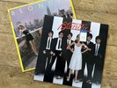 Parallel Lines & Auto American by Blondie (Original Records LP)