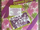 Christmas Gift 'Rap: Merry Christmas From Motown 1970 Vintage Vinyl LP Record