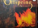 THE OFFSPRING-IGNITION-LP BRAND NEW SEALED-2008 EPITAPH RECORDS-TANGERINE COLOR