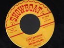 Hear 1965 Marvin Holder Country Bopper 45 - I Ain't Satisfied