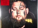 Rag'n'Bone Man Life By Misadventure LP Album vinyl record limited 2 x Gold 2016