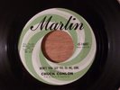 Chuck Conlon Won't You Say Yes To Me, Girl/Midnight Reader RARE  Northern Soul