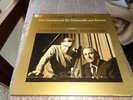 Beethoven Cello Sonatas Hoelscher Demus 3 LP MPS Basf 4921984 Stereo Germany NM