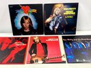 5 Tom Petty and the Heartbreakers Vinyl Records Self Titled, Long After Dark