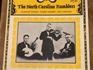 Charlie Poole LP Vinyl 33rpm Biograph Records #BLP-6005  North Carolina Ramblers