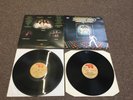 Saturday Night Fever 1977 RSO 2 LP UK Press Ex Play Disco Funk