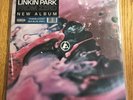 LINKIN PARK FROM ZERO TRANSLUCENT SEA BLUE VINYL LP LIMITED