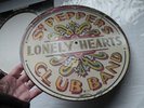 The Beatles Sgt Peppers Lonely Hearts Club Band 1978 Picture Disc LP Record