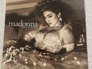 MADONNA - LIKE A VIRGIN - VINYL RECORD/LP 1984 ORIGINAL AUS PRESSING EXC COND