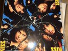 Kiss: Crazy Nights, LP, Mercury Records 1987, 8321846-1 German Import NM-
