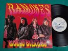 Ramones - Mondo Bizarro BRAZIL RARE 1st Press LP 1992 Chrysalis