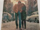 The Freewheelin' Bob Dylan Vinyl Record Vintage CBS Records BPG 62193 1963 LP