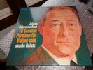 Bach Sonatas & Partitas for Violin Jascha Heifetz 3 LP Box RCA SMA Germany NM