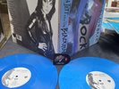 Joan Jett And The Blackhearts - Flashback - 2 X Vinyl, LP, Record Blue, US, 2015