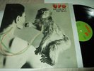 UFO : NO HEAVY PETTING LP 1976 CHRYSALIS 6307574 GERMANY