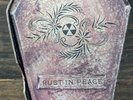 Megadeth Rust In Peace Record Store Promo