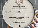 Zapp - More Bounce to The Ounce 9:27/ 4:00 12