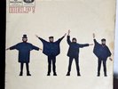 The Beatles Help Vinyl LP Original UK 1965 Mono PMC 1255 2/2 rare crossover