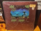 Yes – Yessongs SD 3-100 3xLP Stereo 1st Press Sealed Usa