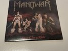 VINTAGE VINYL RECORD MANOWAR INTO GLORY RIDE  MRI-169666 1983 LP