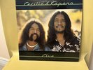 Cecilio & Kapono ELUA VINYL LP COLUMBIA PC 33689 Hawaiian Band Stereo EX/EX