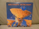 DIRE STRAITS - ON THE NIGHT + ENCORES - 1st PRESS - EU - 2LP+1 - WIDE SPINE