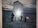 THE WHO-WHO'S NEXT-UK 1st press-A 1/B 2-1971-Track Record-EX VINYL