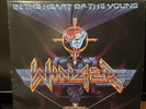 Winger II In The Heart Of The Young Vinyl  1990 used Plays Great  Hair Metal Kip