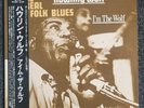 HOWLIN WOLF JAPAN LP OBI JAPANESE JAZZ FOLK BLUES CHESS I'M THE WOLF PLP-6065