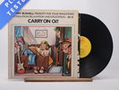 Various Carry On Oi  A1 B1 Mpo Strawberry LP Vinyl Record SEC 2 - VG+/VG+