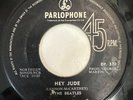 THE BEATLES - Hey Jude / Revolution - JAMAICA 45
