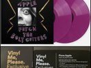 FIONA APPLE Fetch The Bolt Cutters LP 180 Gram Aubergine Vinyl Me Please SEALED