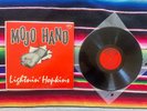 Lightnin' Hopkins Mojo Hand Fire Mono Vinyl LP VPI CLEANED  RARE BLUES