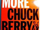 CHUCK BERRY MORE CHUCK BERRY RARE 1960 CHESS MONO LP 1A/1A BEAUTIFUL