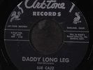 LUE CAZZ: daddy long leg / change your way ART-TONE 7