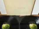 THE BEATLES WHITE ALBUM UK VINYL MONO 1ST PRESS, NO E.M.I. TEXT, APPLE 1968