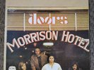 THE DOORS - MORRISON HOTEL - MEXICO LP epic JIM MORRISON 1970 different COVER PS