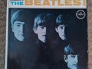 THE BEATLES MUSART VOL 1 CONOZCA A LP MEET / WITH MEXICAN FIRST PRESS MONO 1964