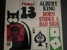 1967 ALBERT KING BORN UNDER A BAD SIGN STAX S723 VINYL LP FIRST PRESS VG+