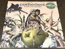 CATHEDRAL-THE GARDEN OF UNEARTHLY DELIGHTS-2013 2xLP GREEN VINYL-150 ONLY-NEW
