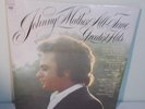 Johnny Mathis - Johnny Mathis' All-Time Greatest Hits  FACTORY SEALED Vinyl LP