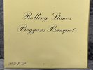 Rolling Stones – Beggar's Banquet | Japan Pressung LP Vinyl Record Schallplatte