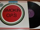 Bob Seger - Smokin' O.P.'S - 1977 German Issue Vinyl LP - 1C 064-85 348
