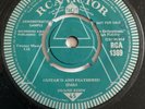 Duane Eddy 45 Guitar’D And Feathered (Demo) (RCA Victor 1369, UK)