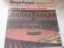 Deep Purple Concerto For Group & Orchestra Argentina vinyl LP promo EX RARE