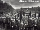 APOLLO BROWN & THE LEFT: GAS MASK (SILVER NUGGET ) - LP vinyl SEALED