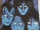 Kiss Creatures Of The Night Vinyl OG 1982 Italian Import EX/VG