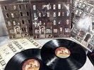 Led Zeppelin Physical Graffiti 2 LP Album 1975 Swan Song SS 2-200 Die-Cut