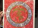 Queensrÿche – Rage For Order   RARE BLUE RING COVER   EMI America ST-17197 VG++