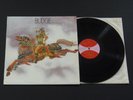BUDGIE 1L/1L 1st PRESS 1971 MCA Red / Pink LABEL Lovely COVER & Superb AUDIO